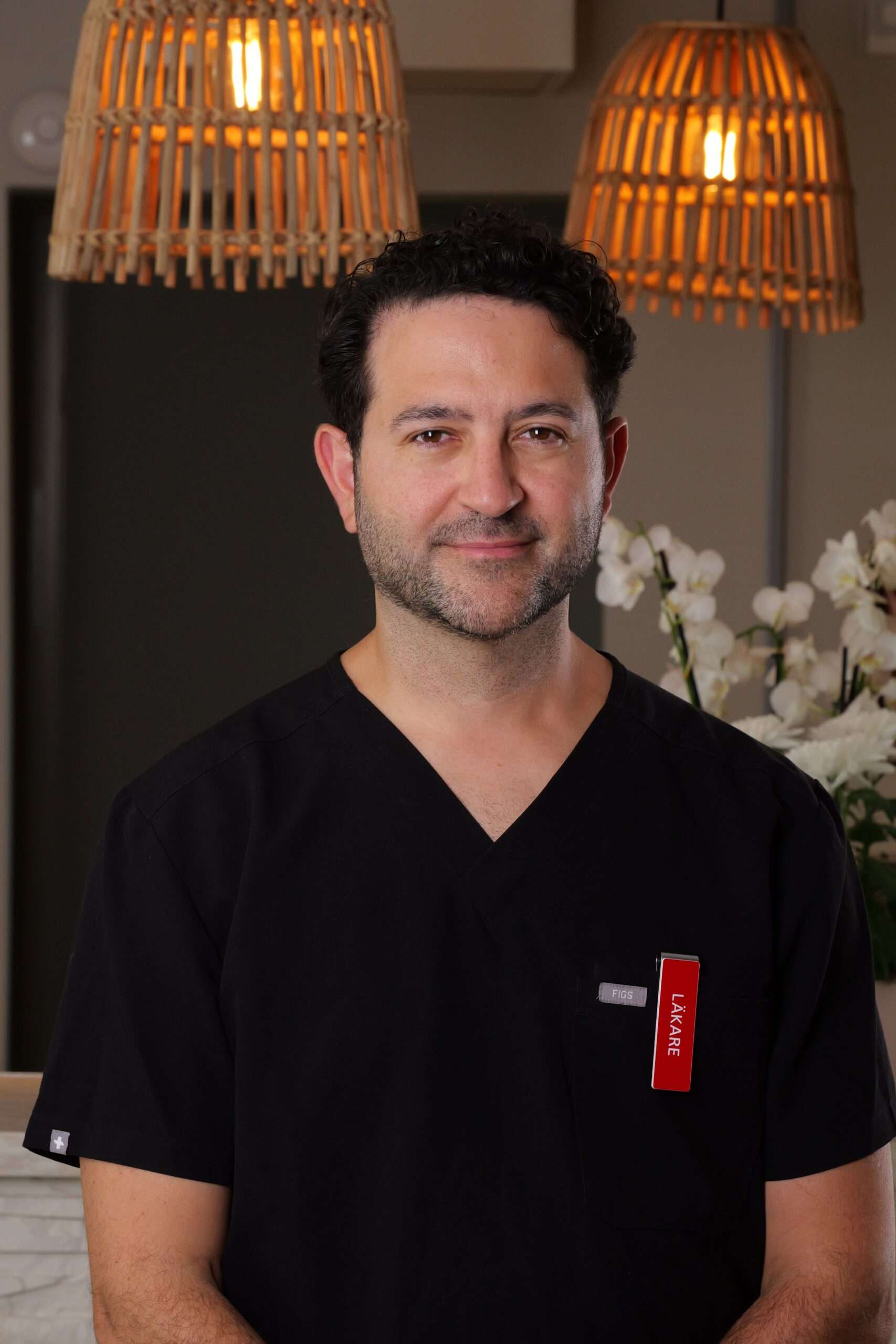 Dr. Hani Chatila